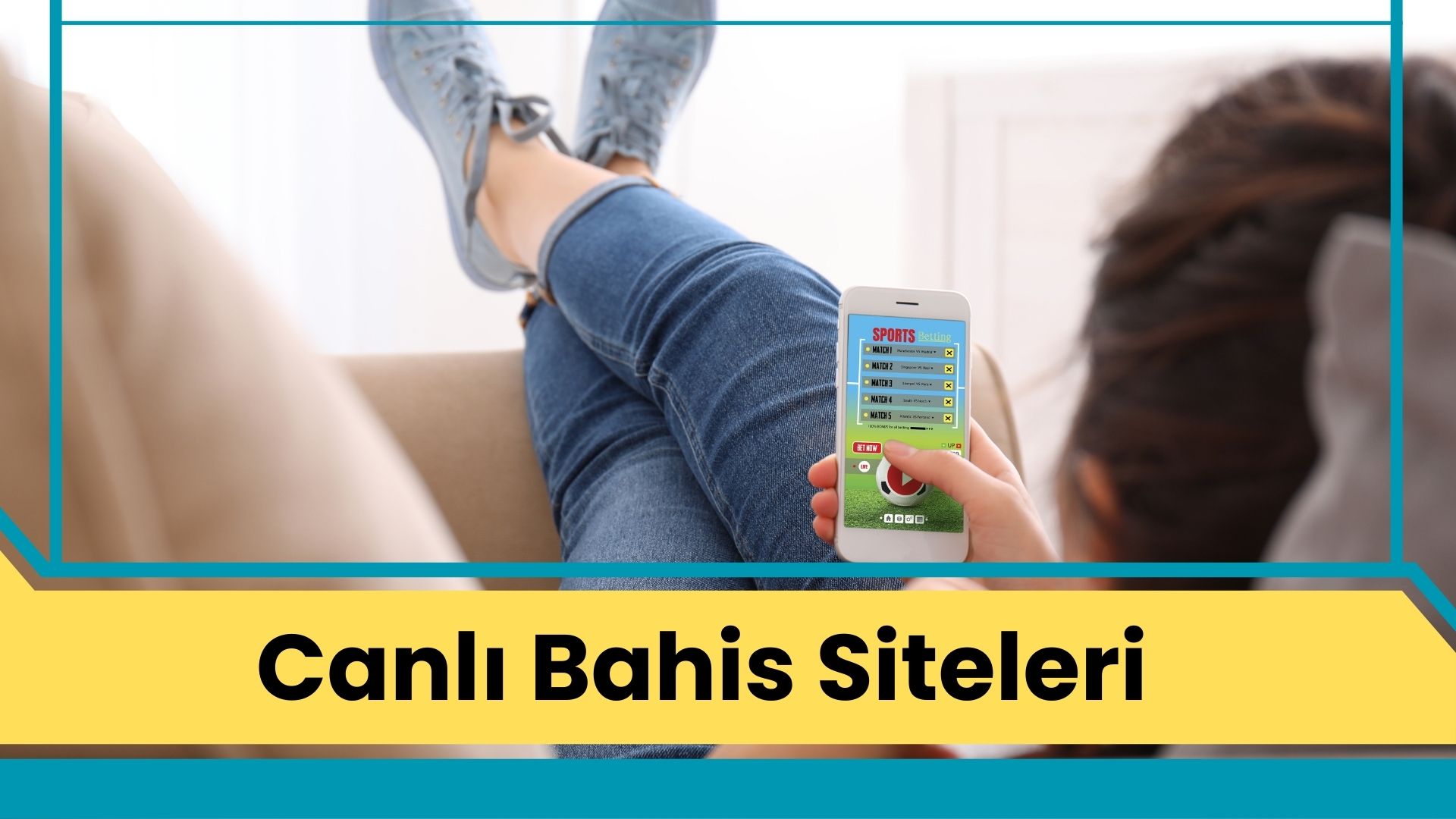 Canlı Bahis Siteleri