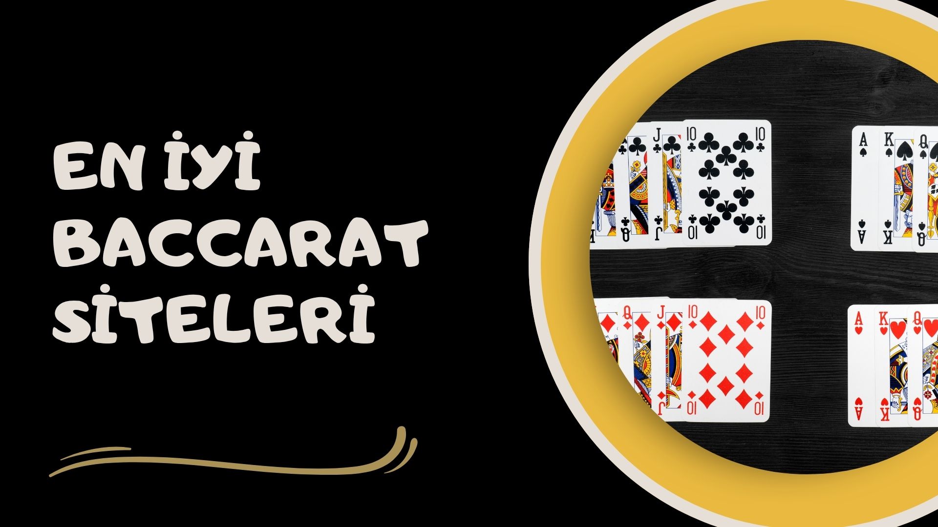 En İyi Baccarat Siteleri