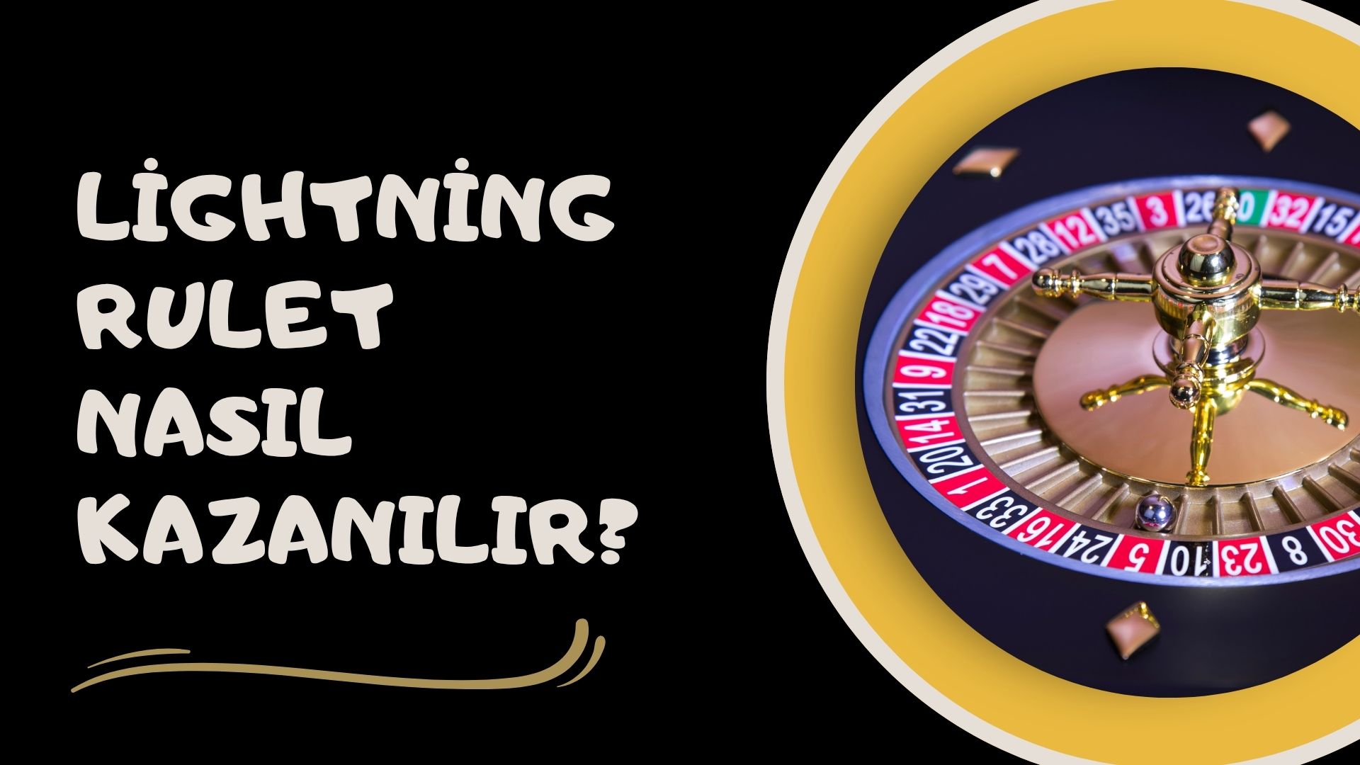 Lightning Rulet Nasıl Kazanılır