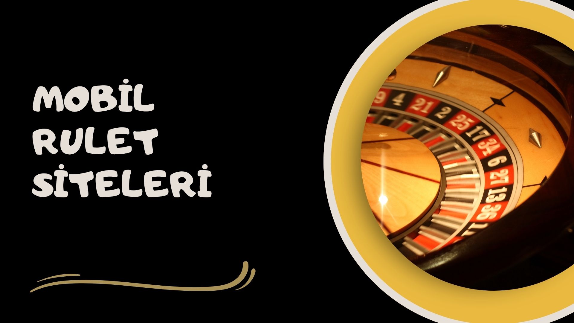 Mobil Rulet Siteleri