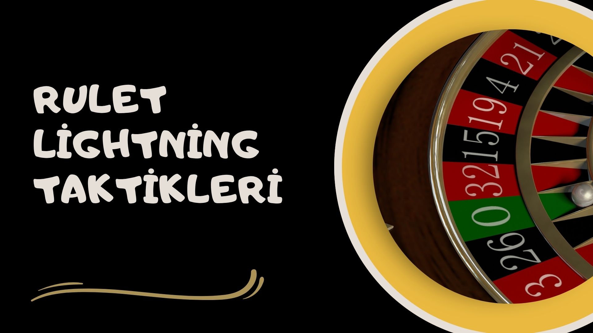 Rulet Lightning Taktikleri